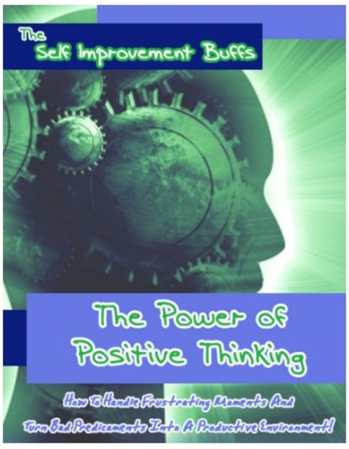 Product picture The Power of Positive Thinking